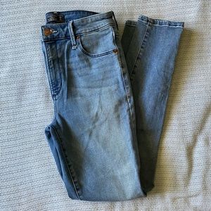 Abercrombie & Fitch Skinny Jeans